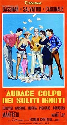 Fiasco in Milan (1959) Nanni Loy; V. Gassman, R. Salvatori ...